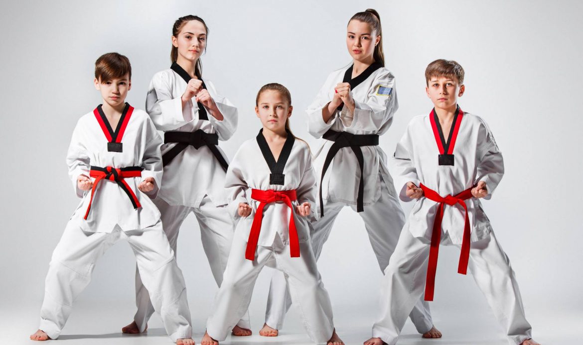 Koryo Seniors age 10 to 15 years