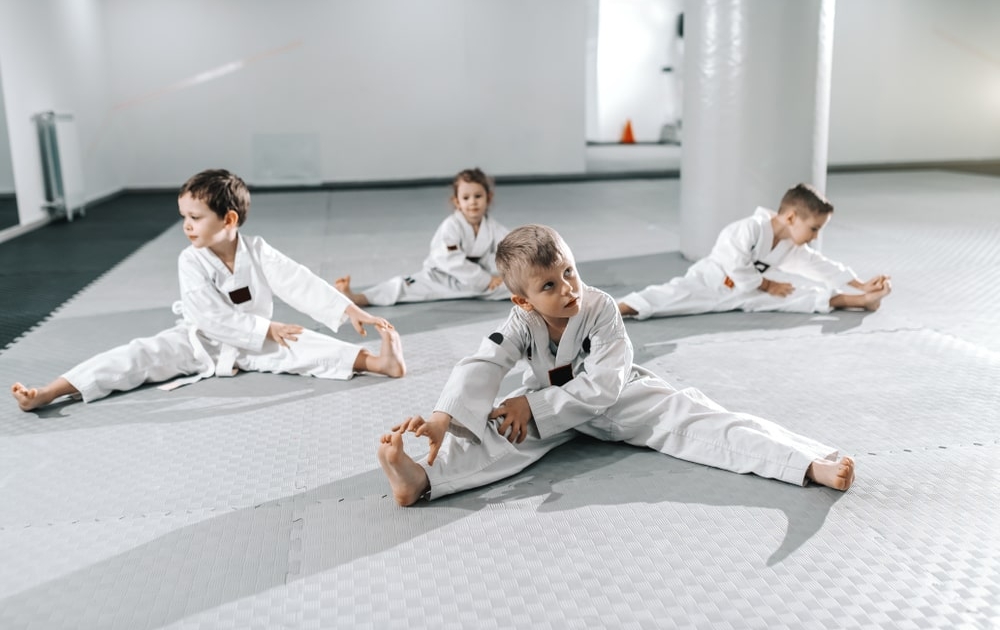 Top 4 reasons why kids should learn Taekwondo Koryo