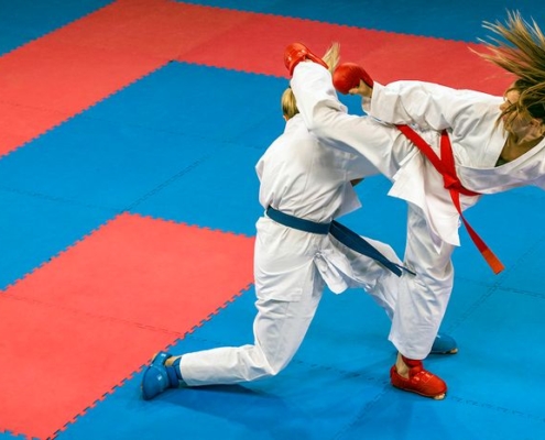 What are the mental benefits of Taekwondo