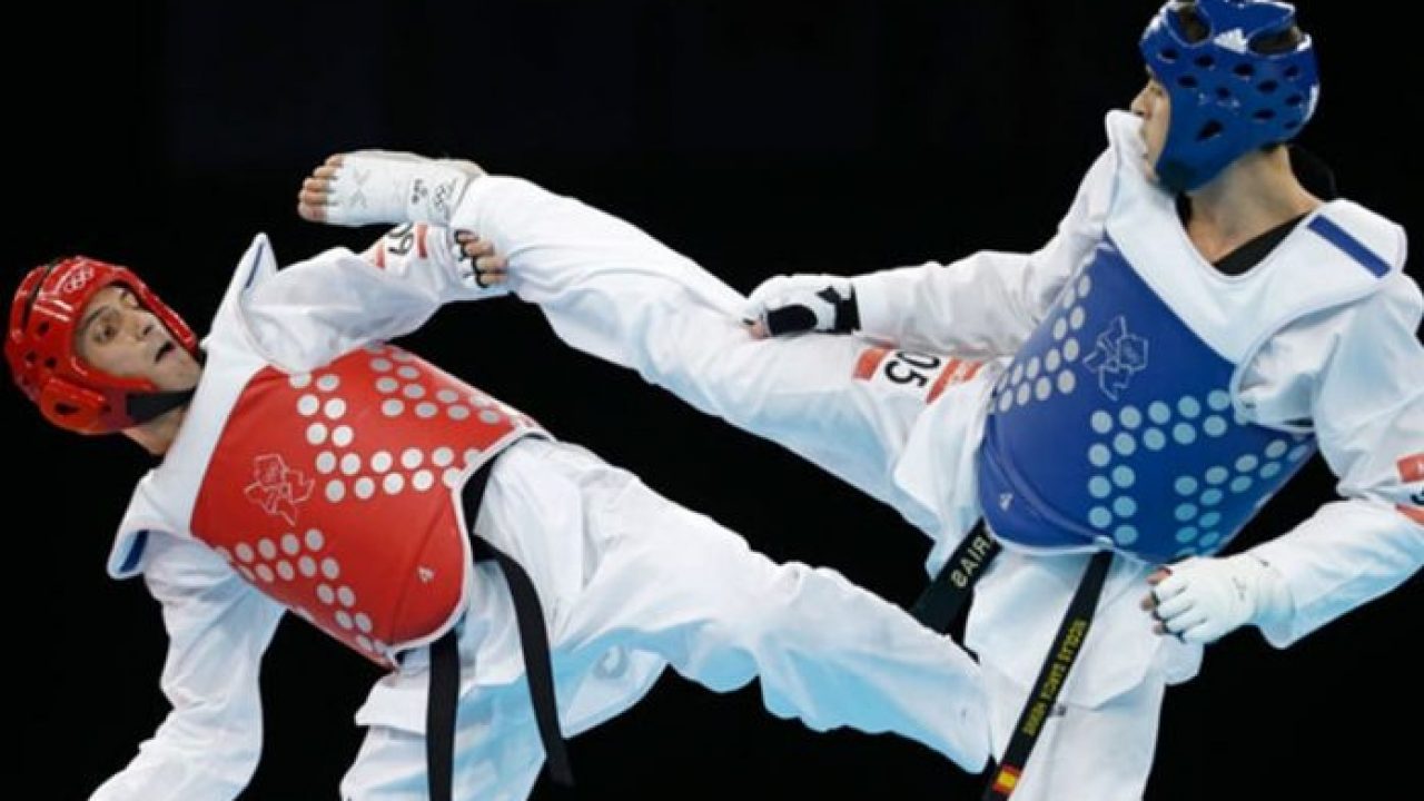 Why are there nine degrees of black belt in Taekwondo