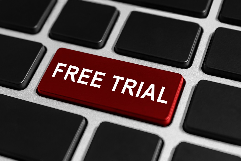 free trial session