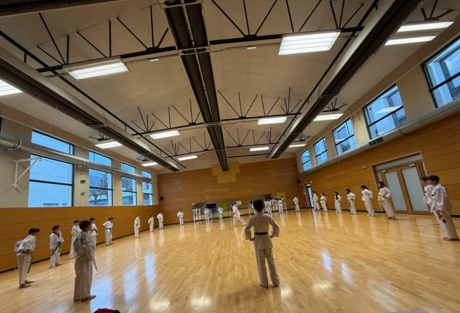 koryo taekwondo club gex