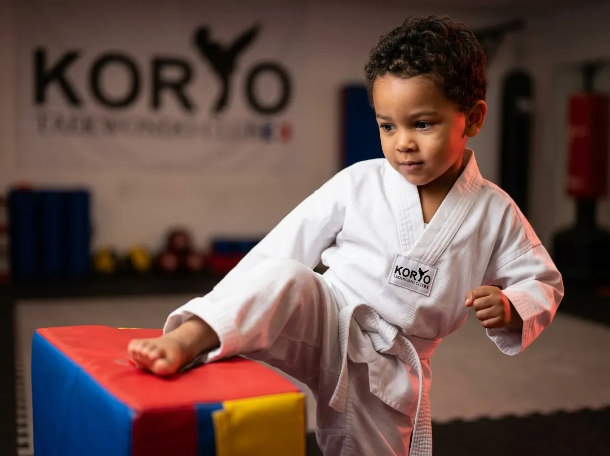 TaekFundo early childhood Taekwondo